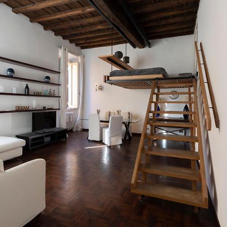 Rufina Apartment Рим Экстерьер фото