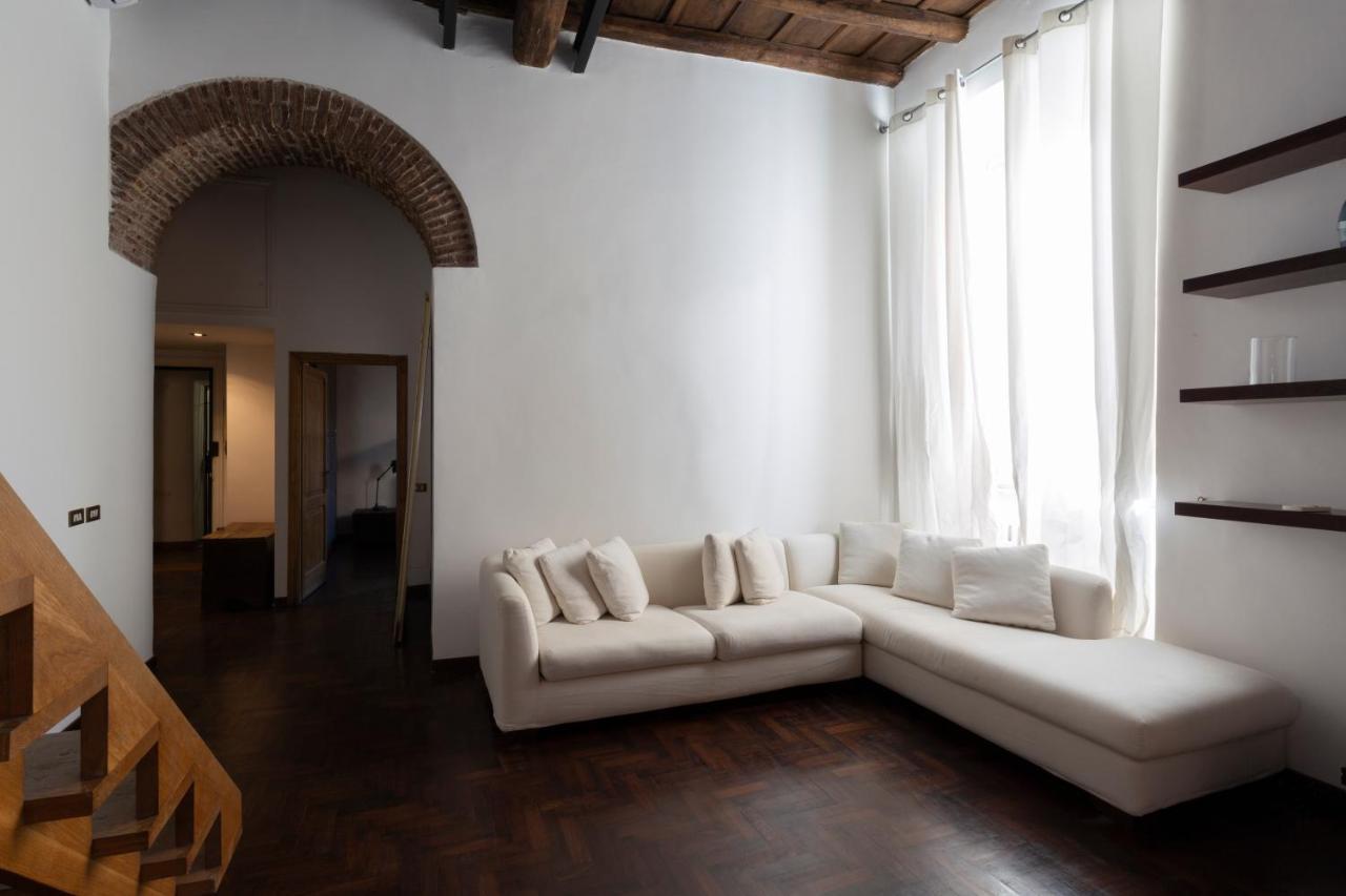 Rufina Apartment Рим Экстерьер фото