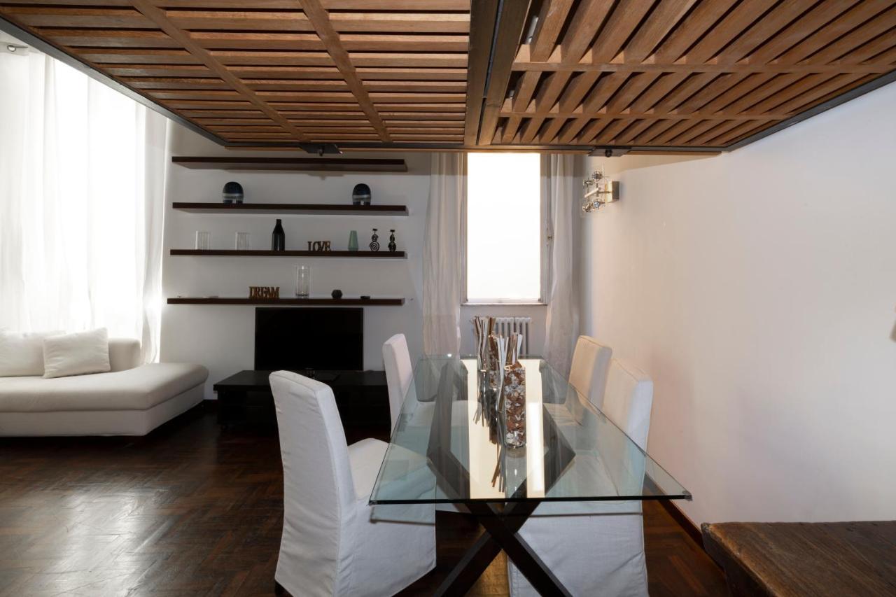 Rufina Apartment Рим Экстерьер фото