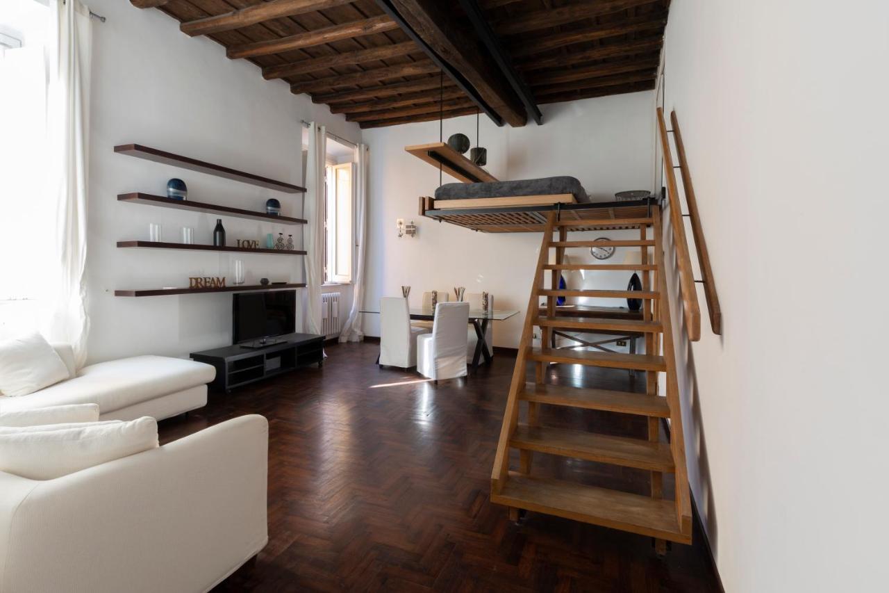 Rufina Apartment Рим Экстерьер фото