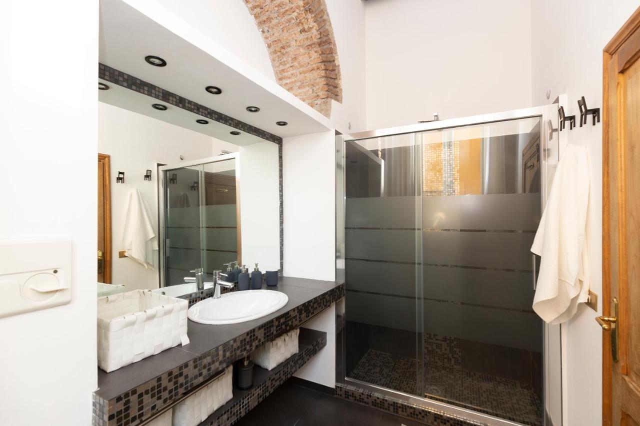 Rufina Apartment Рим Экстерьер фото