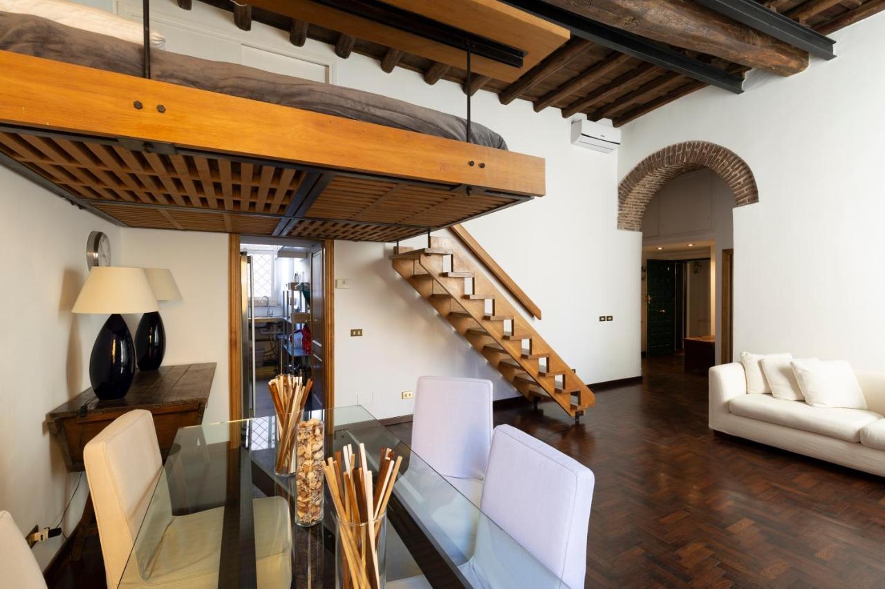 Rufina Apartment Рим Экстерьер фото